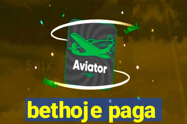 bethoje paga